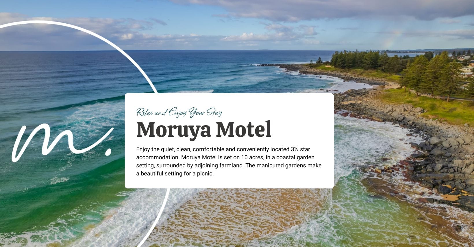 Moruya Motel